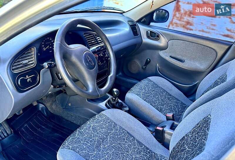 Седан Daewoo Sens 2005 в Кобеляках