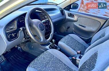 Седан Daewoo Sens 2005 в 