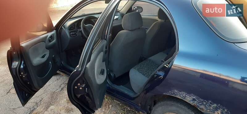 Седан Daewoo Sens 2005 в Киеве