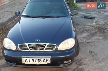 Седан Daewoo Sens 2005 в Києві