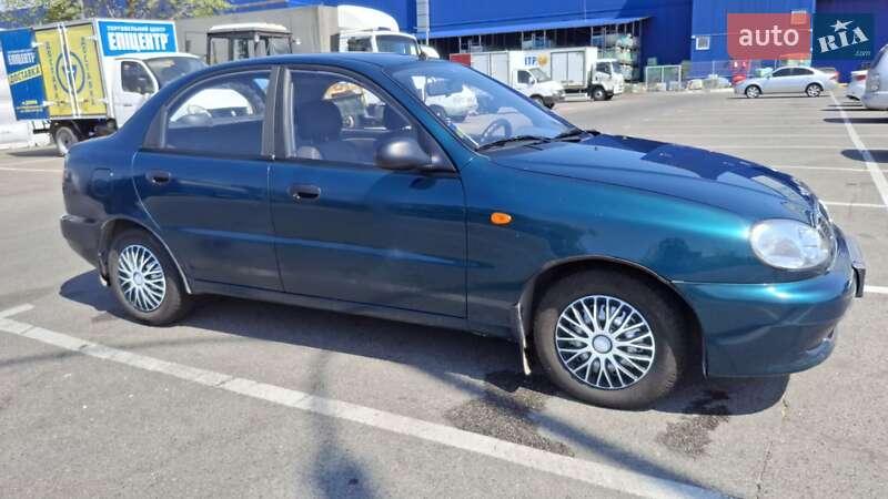 Седан Daewoo Sens 2005 в Царичанці