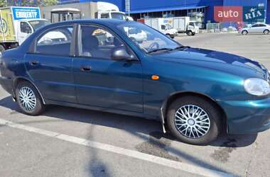 Седан Daewoo Sens 2005 в 