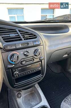 Седан Daewoo Sens 2008 в 