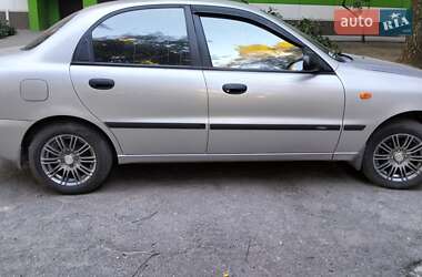 Седан Daewoo Sens 2005 в 