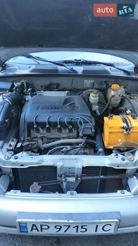 Седан Daewoo Sens 2005 в Запорожье