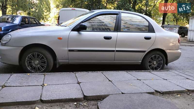 Седан Daewoo Sens 2005 в Запорожье