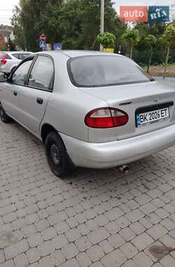 Седан Daewoo Sens 2005 в 