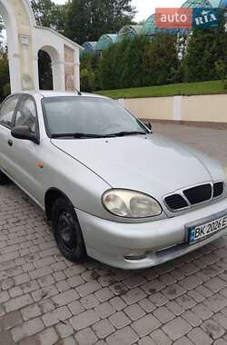 Седан Daewoo Sens 2005 в 