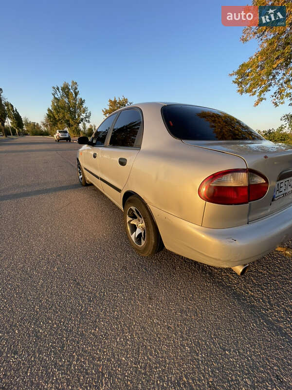 Седан Daewoo Sens 2004 в Кривом Роге фото 6 Седан Daewoo Sens 2004 в Кривом Роге