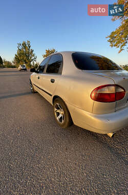 Седан Daewoo Sens 2004 в 