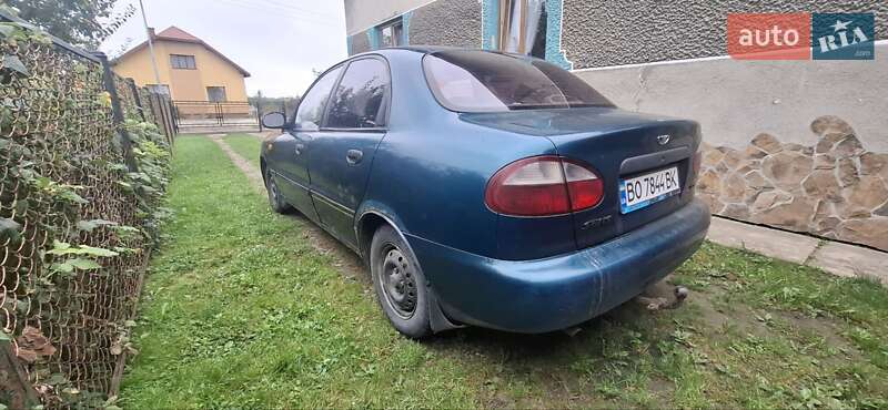 Седан Daewoo Sens 2006 в Стрию