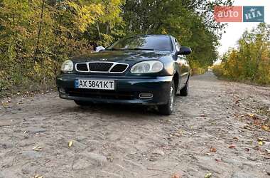 Седан Daewoo Sens 2004 в Люботині