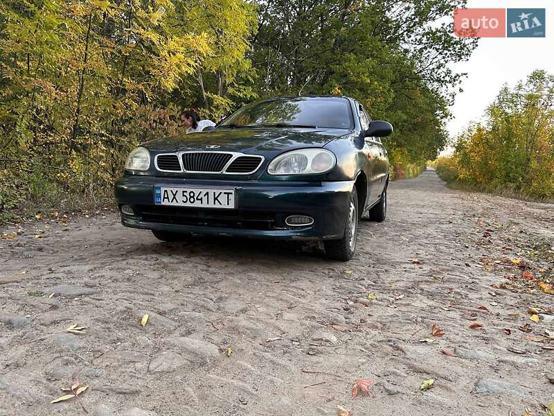 Седан Daewoo Sens 2004 в Люботине