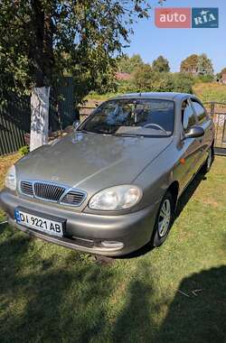 Седан Daewoo Sens 2005 в Рівному