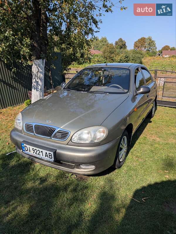 Седан Daewoo Sens 2005 в Рівному