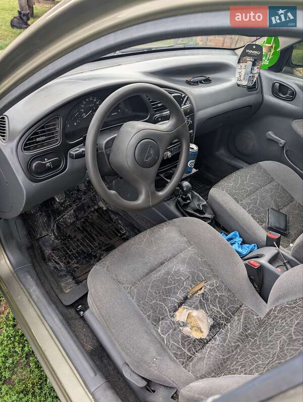 Седан Daewoo Sens 2005 в Рівному