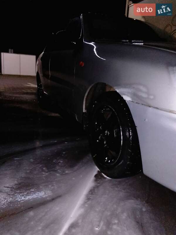 Седан Daewoo Sens 2005 в Коломые