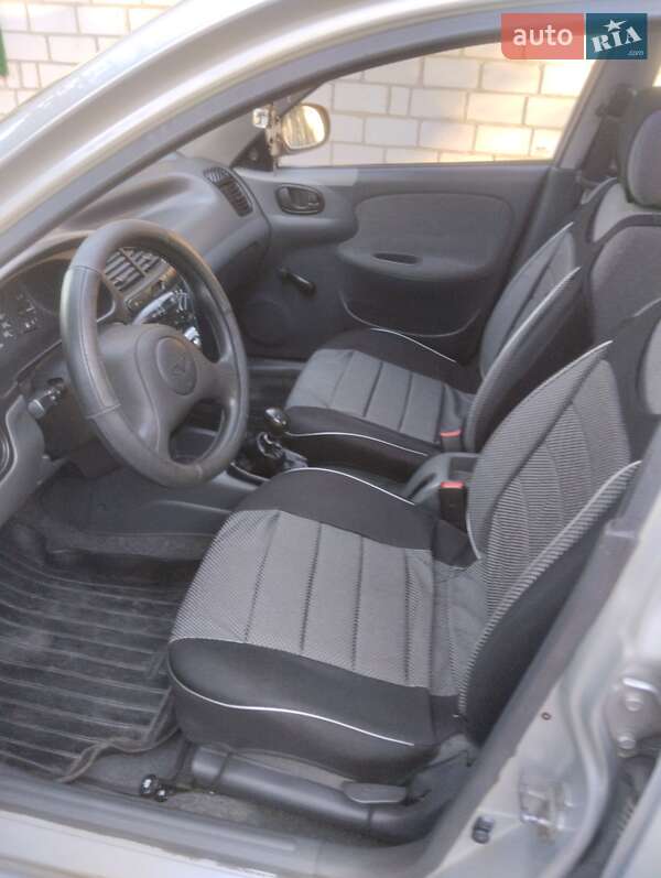 Седан Daewoo Sens 2005 в Черкассах фото 10 Седан Daewoo Sens 2005 в Черкассах