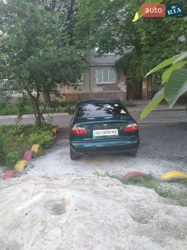 Седан Daewoo Sens 2006 в Ужгороде