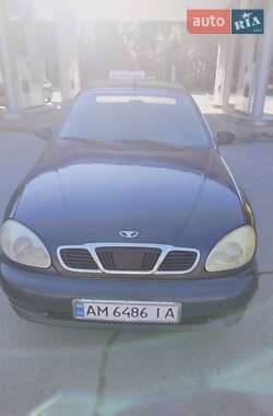 Седан Daewoo Sens 2004 в 