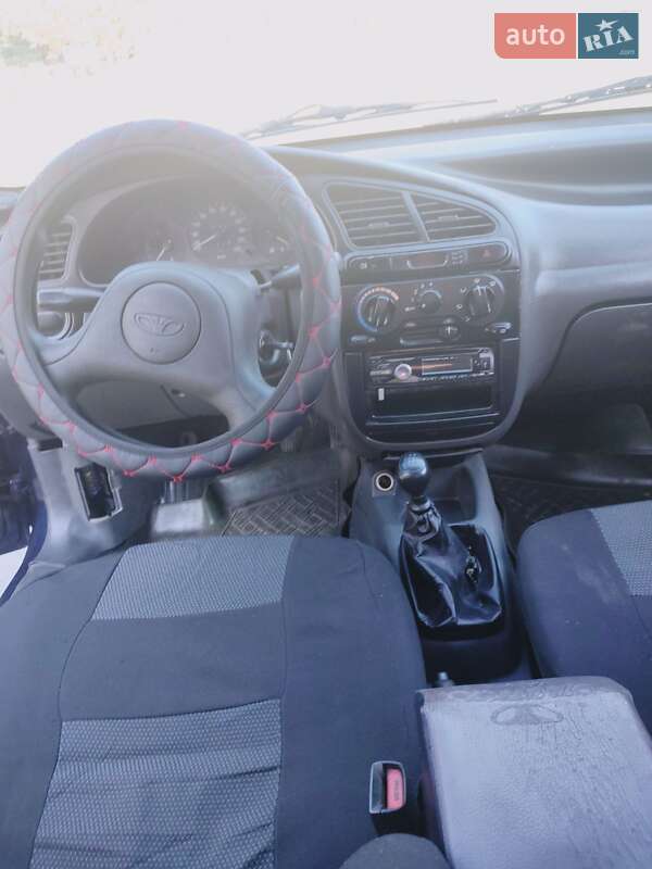 Седан Daewoo Sens 2004 в Житомире