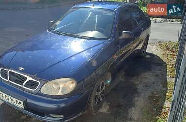 Седан Daewoo Sens 2006 в Хмельницькому