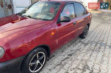 Седан Daewoo Sens 2005 в 