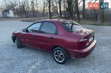 Седан Daewoo Sens 2005 в 