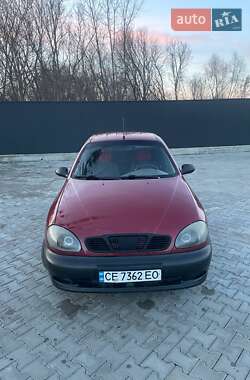 Седан Daewoo Sens 2005 в 