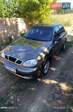 Седан Daewoo Sens 2004 в Білгороді-Дністровському
