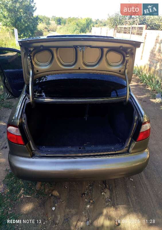 Седан Daewoo Sens 2004 в Белгороде-Днестровском