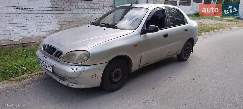 Седан Daewoo Sens 2006 в Харькове