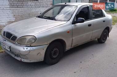 Седан Daewoo Sens 2006 в 