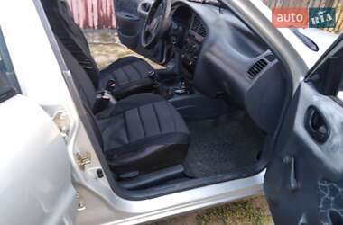 Седан Daewoo Sens 2004 в Миргороді
