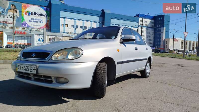 Седан Daewoo Sens 2014 в 