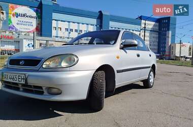 Седан Daewoo Sens 2014 в 