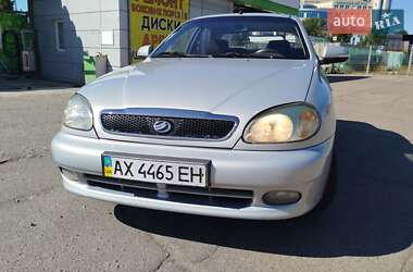 Седан Daewoo Sens 2014 в 