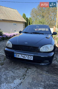 Седан Daewoo Sens 2006 в Деражне