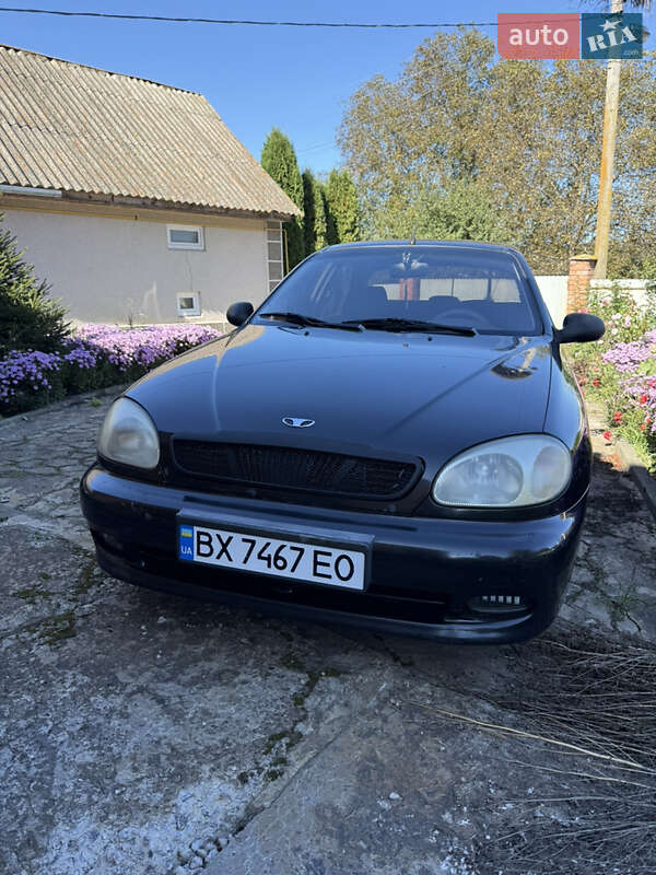 Седан Daewoo Sens 2006 в 