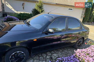 Седан Daewoo Sens 2006 в 
