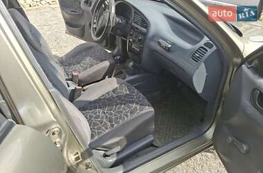 Седан Daewoo Sens 2003 в 