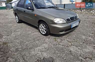 Седан Daewoo Sens 2003 в 