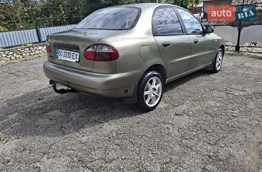 Седан Daewoo Sens 2003 в 