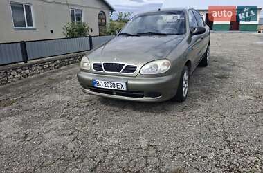 Седан Daewoo Sens 2003 в 