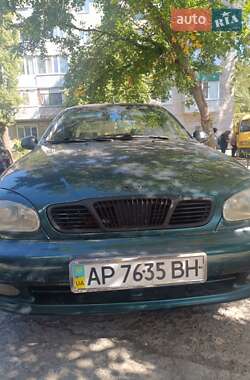 Седан Daewoo Sens 2004 в Горишних Плавнях