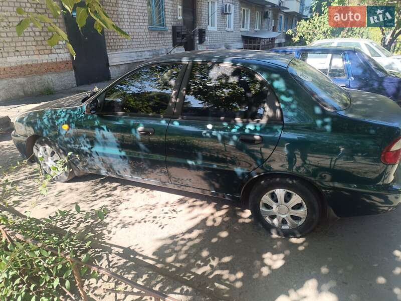 Седан Daewoo Sens 2004 в Горишних Плавнях фото 11 Седан Daewoo Sens 2004 в Горишних Плавнях