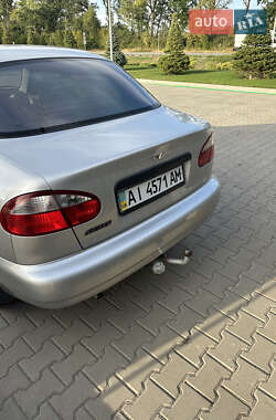 Седан Daewoo Sens 2002 в 