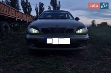 Седан Daewoo Sens 2005 в Поляні