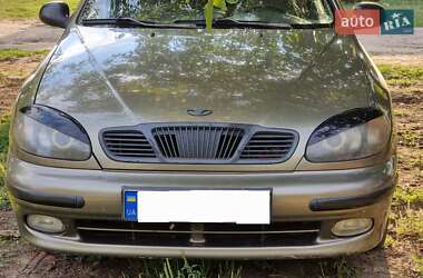 Седан Daewoo Sens 2005 в 