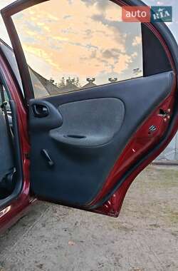 Седан Daewoo Sens 2005 в 